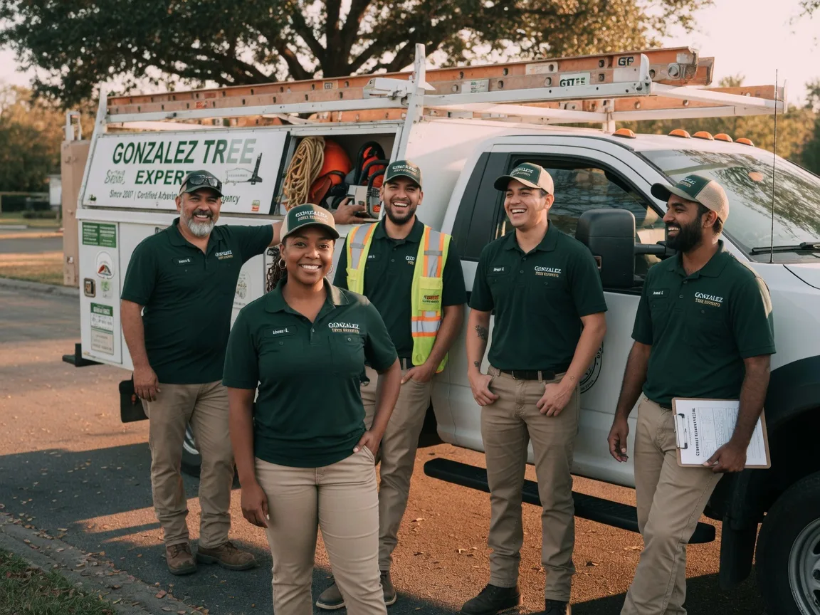 Tree Service company in New Liberty, KY