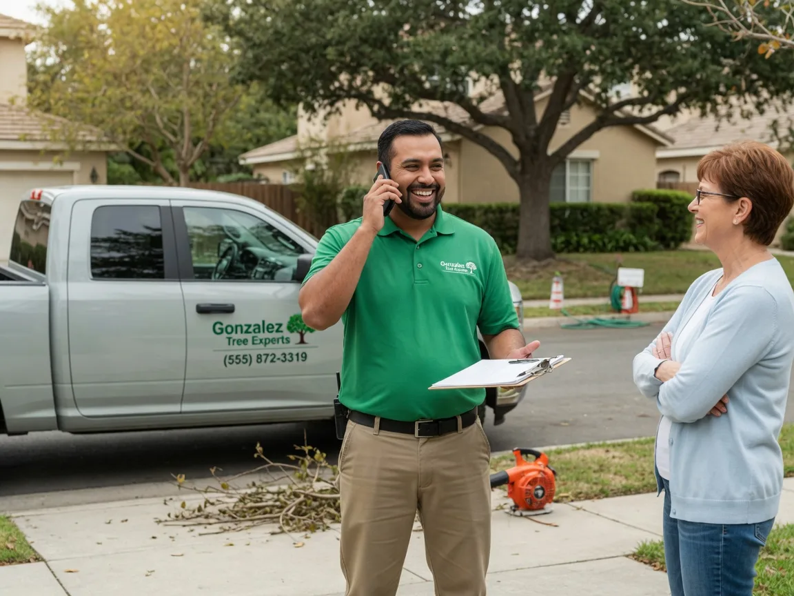 Tree Service New Liberty, KY FAQs